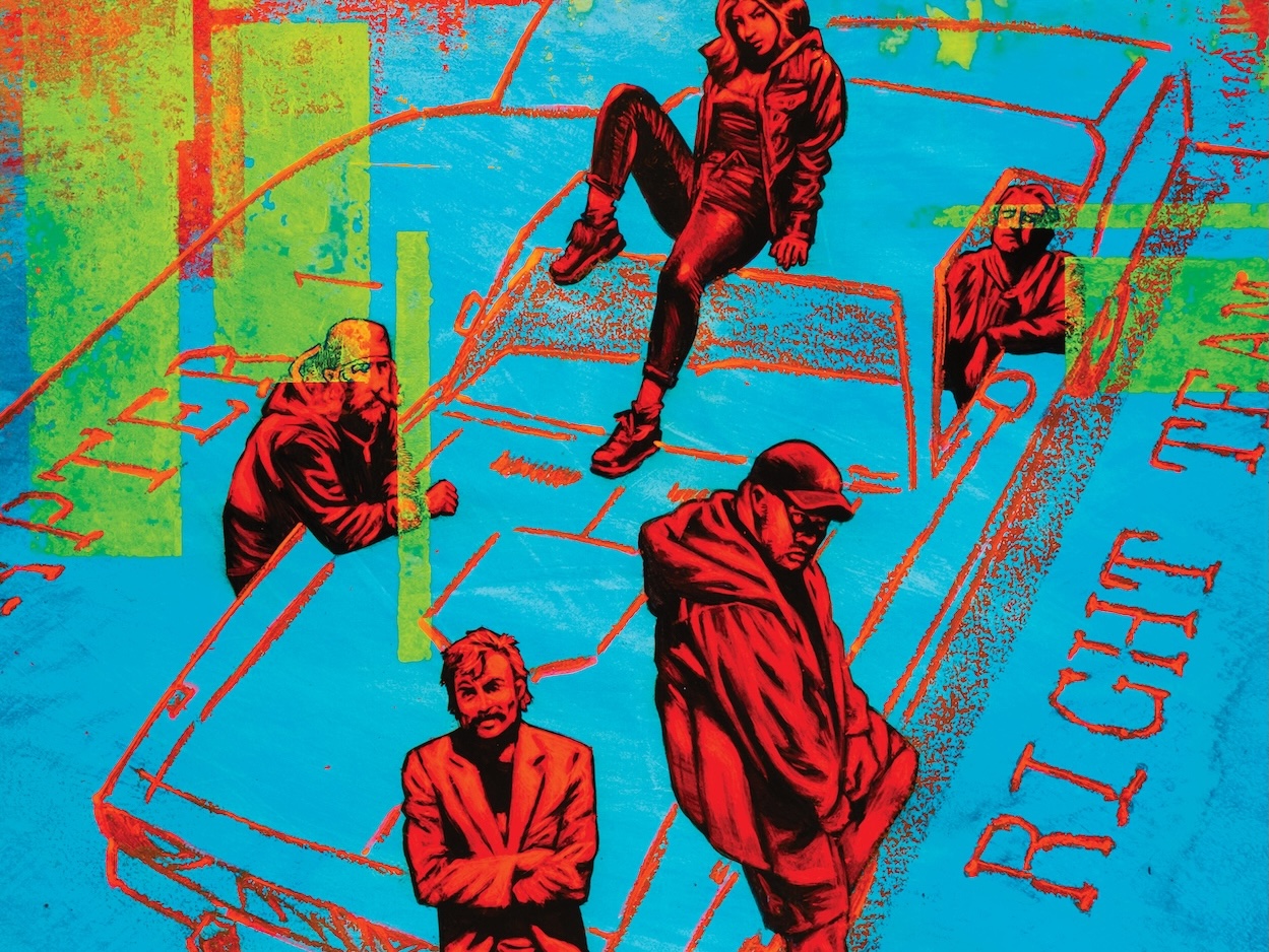 EXCLUSIVE Ignition Preview: Everyone Loves a Jewel Thief #1
