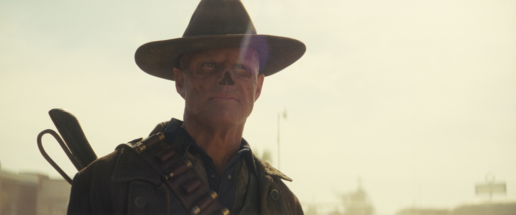 Walton Goggins in FALLOUT SEASON 2