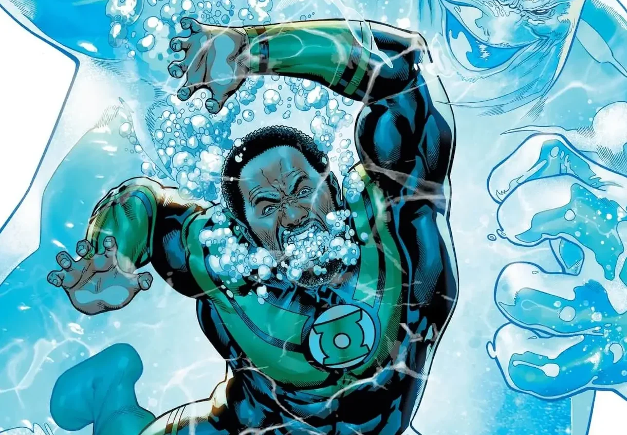 'Green Lantern Corps' #13 review: compassion goes a long way