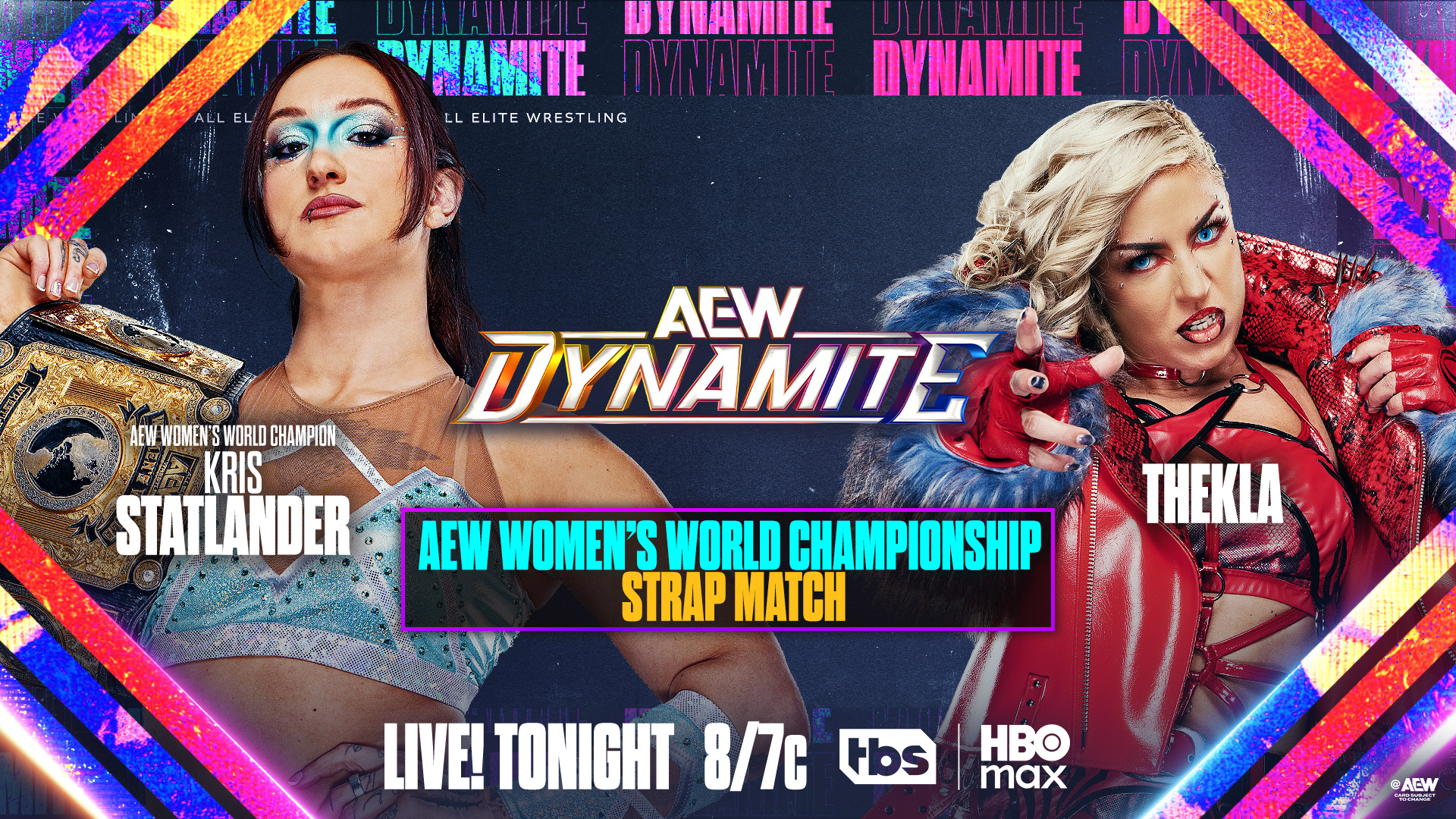 AEW Dynamite preview, full card: February 11, 2026