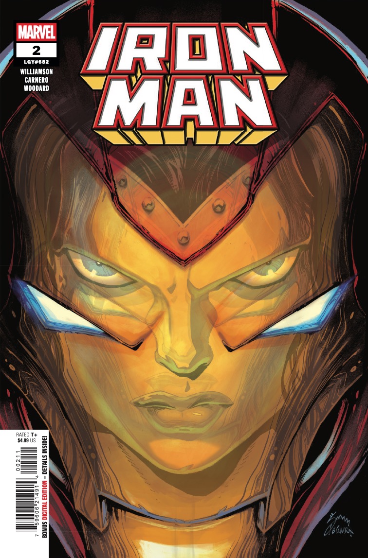 Marvel Preview: Iron Man #2