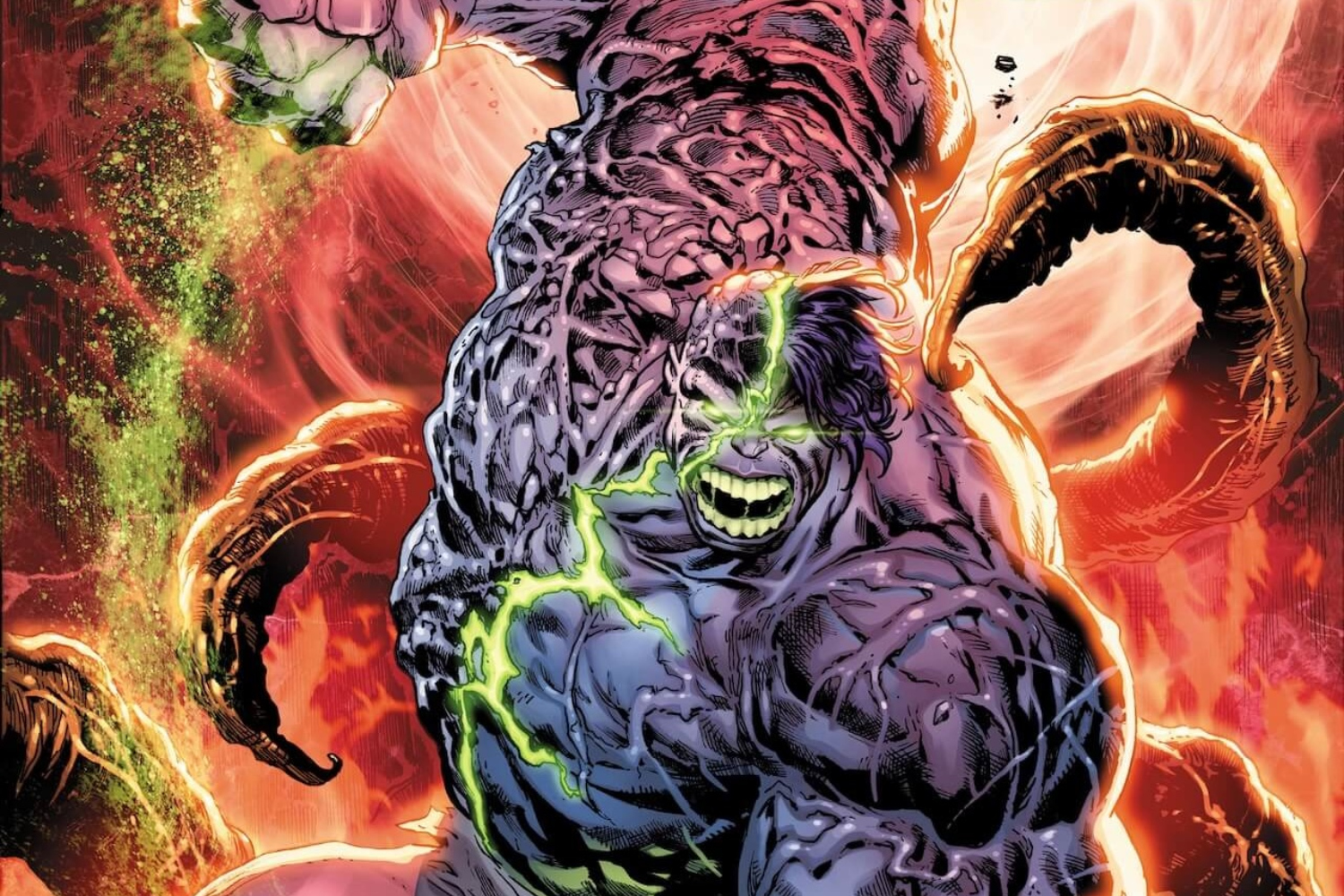 Phillip Kennedy Johnson on 'Infernal Hulk' and why Banner finally walked away