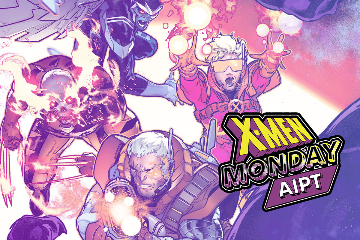X-Men Monday Call for Questions: Tim Seeley for 'Inglorious X-Force'