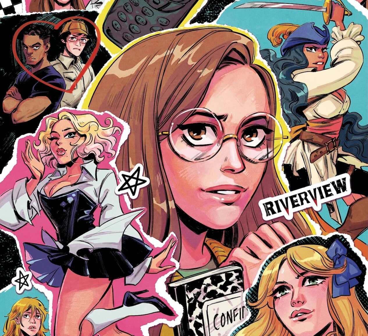 EXCLUSIVE BOOM! Preview: Mary Sue #5