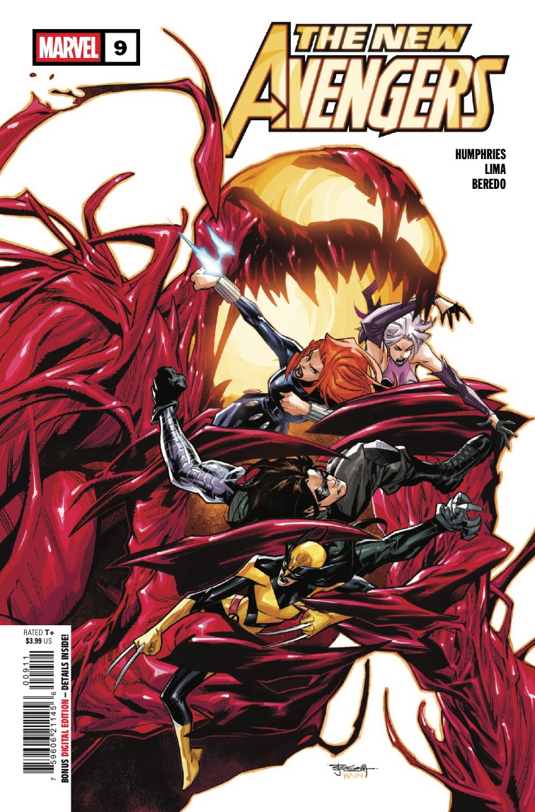 Marvel Preview: New Avengers #9