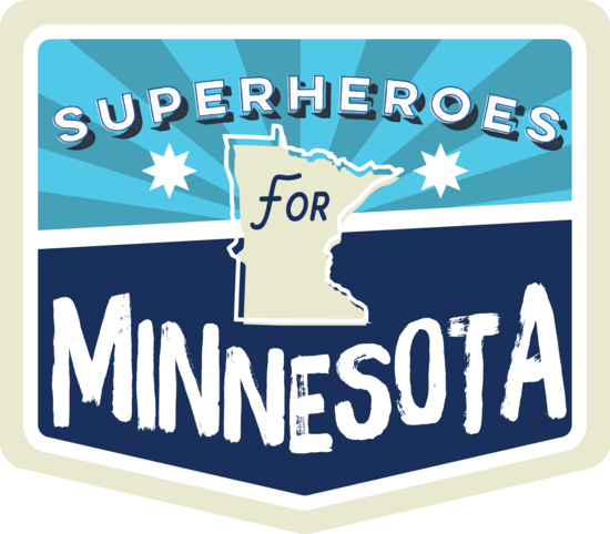 Comics creators unite for Superheroes for Minnesota charity auction