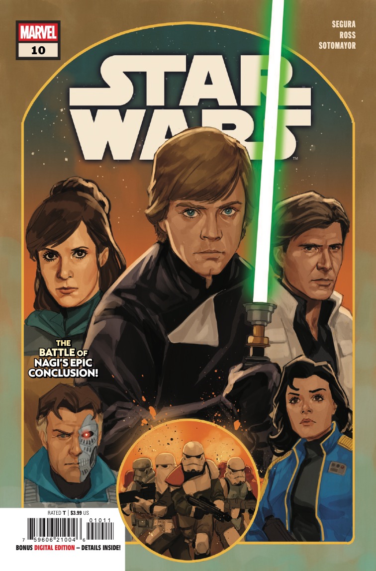 Marvel Preview: Star Wars #10