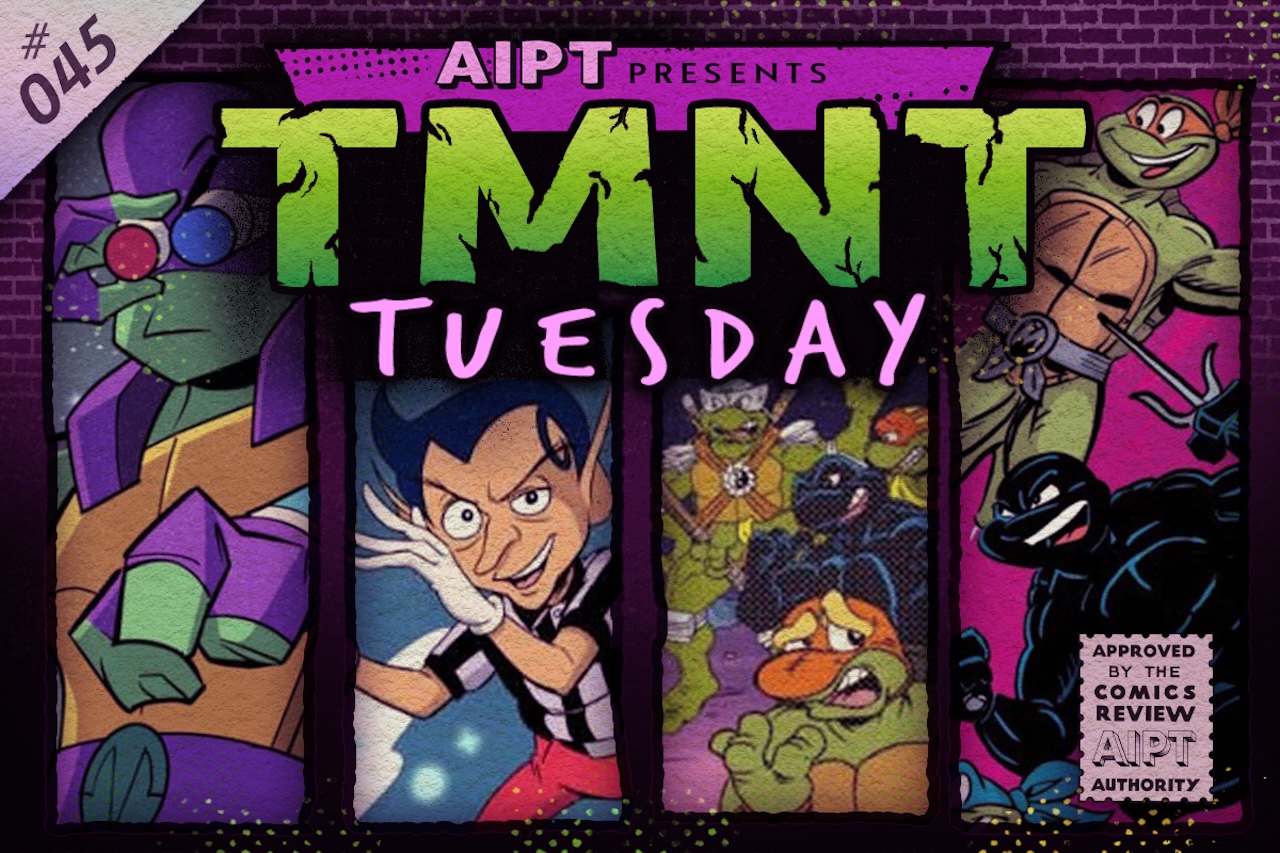 TMNT Tuesday #45: 'Rise' Donnie wasn’t the only surprise