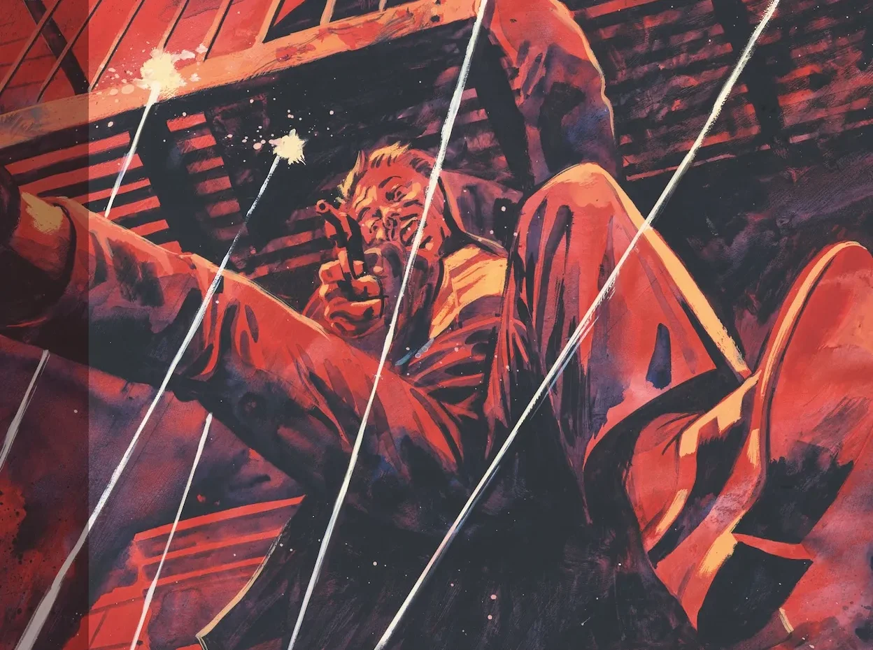The Peril of the Brutal Dark An Ezra Cain Mystery 1 Cover
