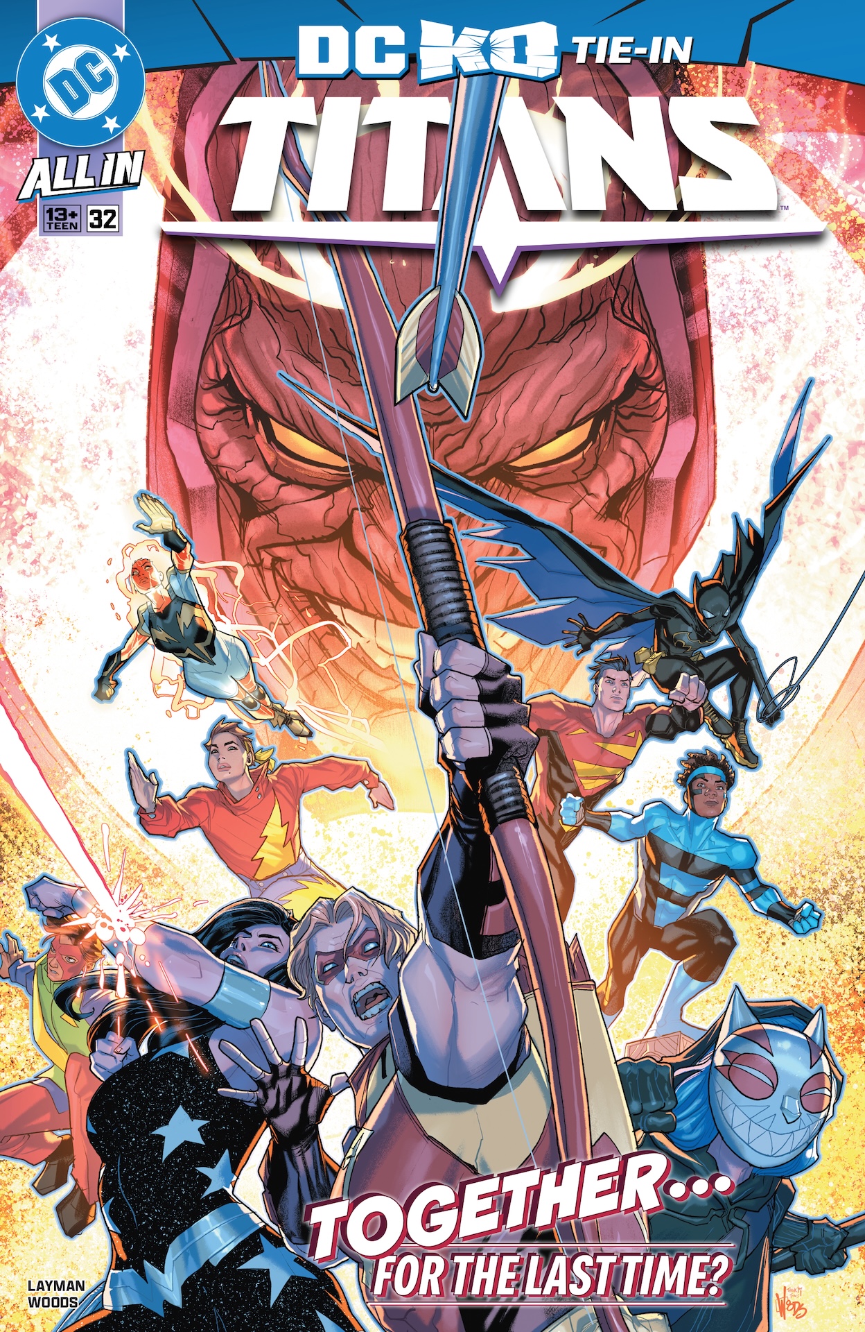 DC Preview: Titans #32