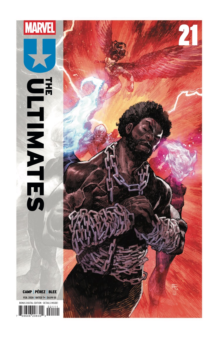 Marvel Preview: The Ultimates #21