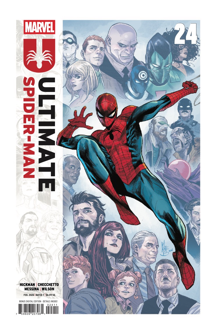 Marvel Preview: Ultimate Spider-Man #24