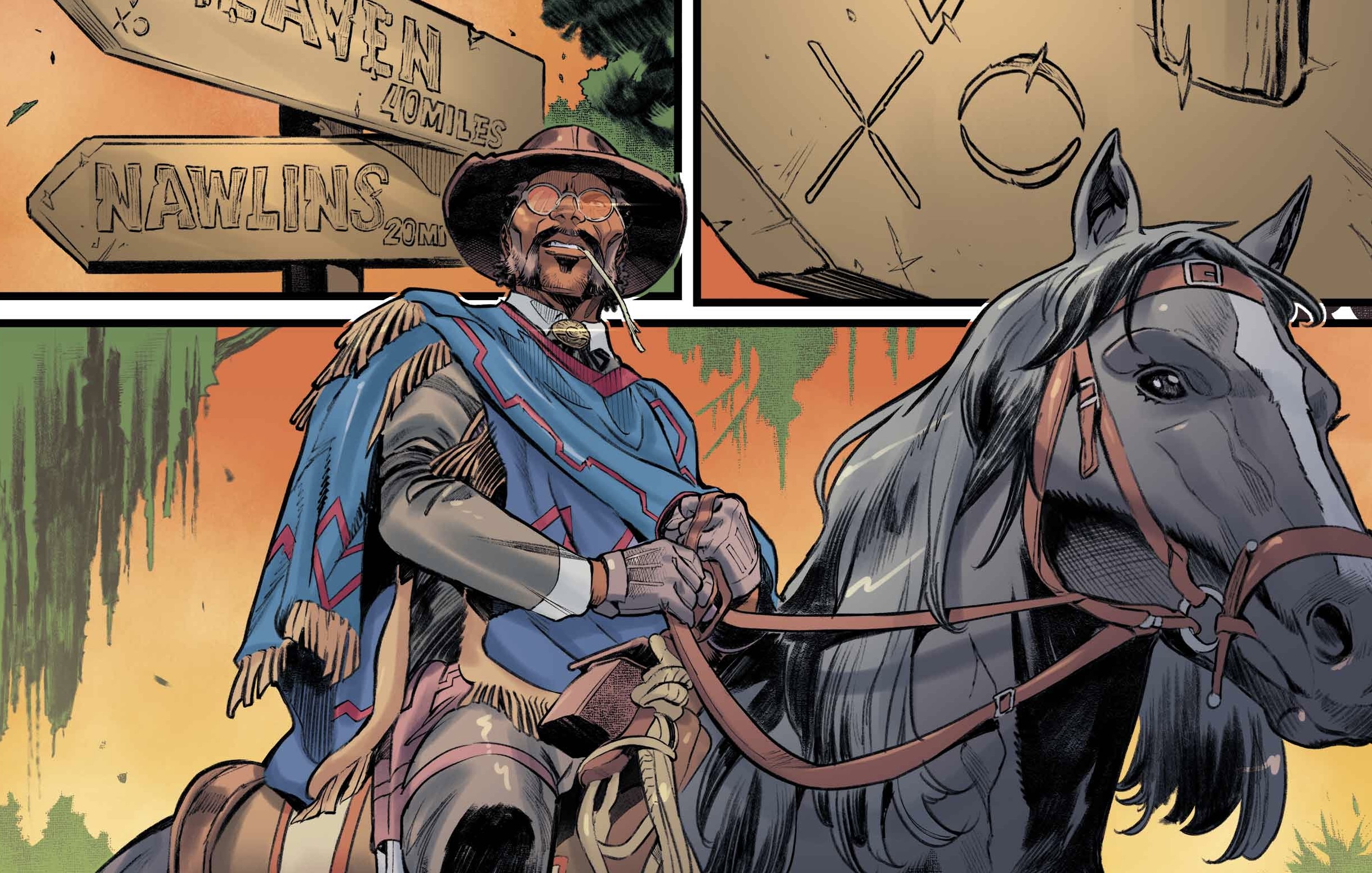EXCLUSIVE 'Uncanny X-Men Annual' #1 First Look and Mikki Kendall Interview