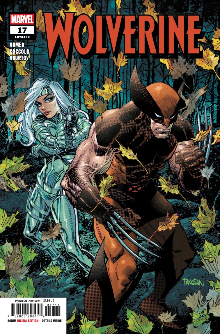 Marvel Preview: Wolverine #17