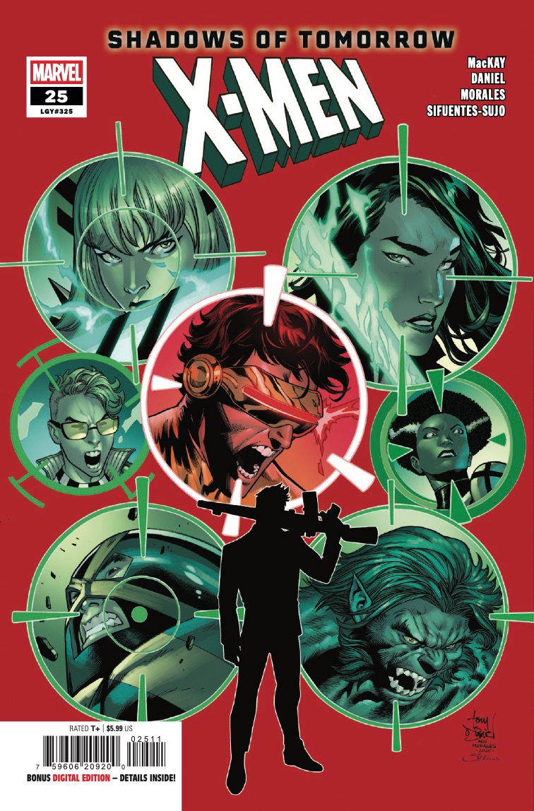 Marvel Preview: X-Men #25