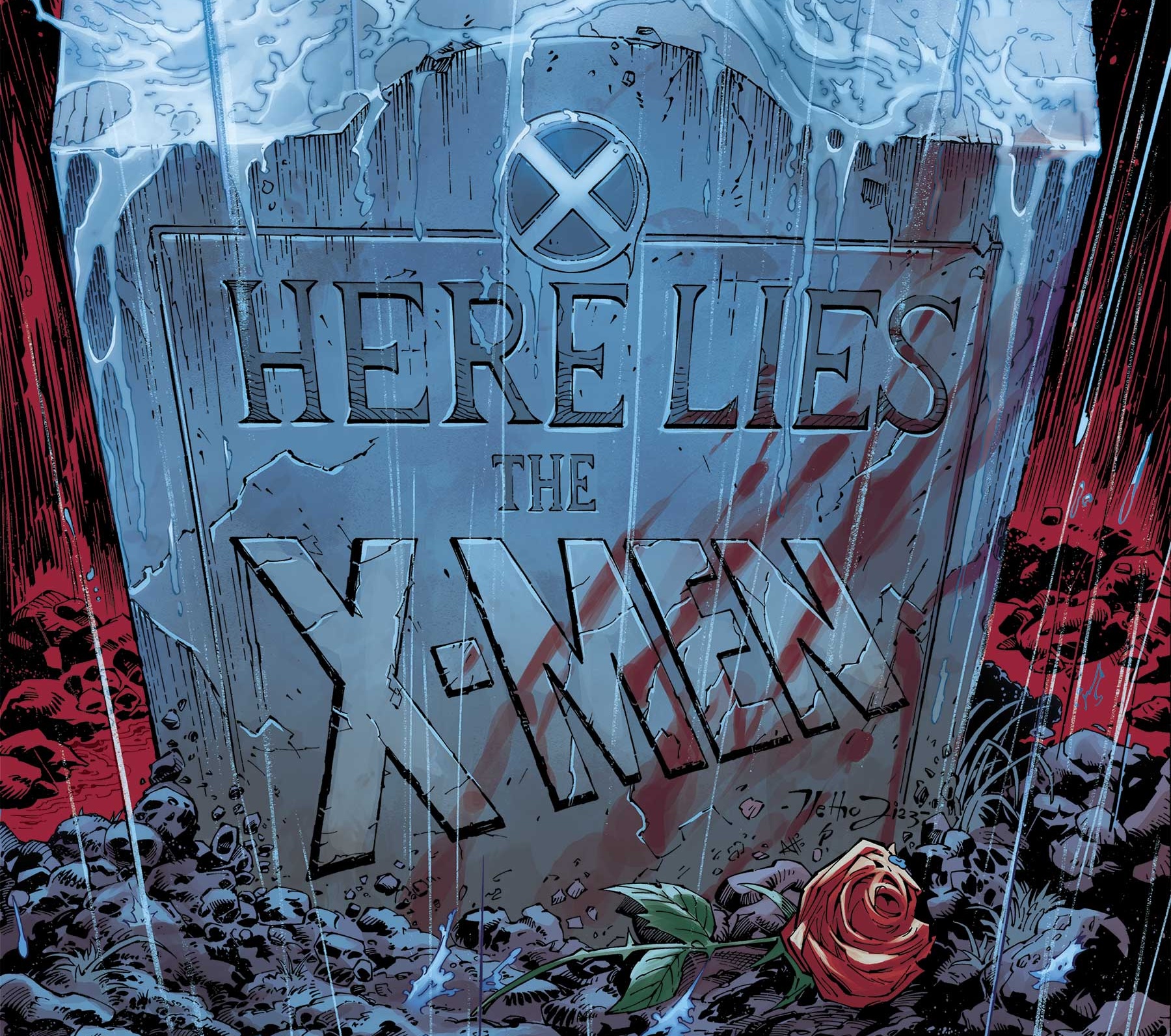 Cyclops’ team breaks, Storm’s daughter arrives, and Wolverine pays the price in Marvel’s May X-Men reveals