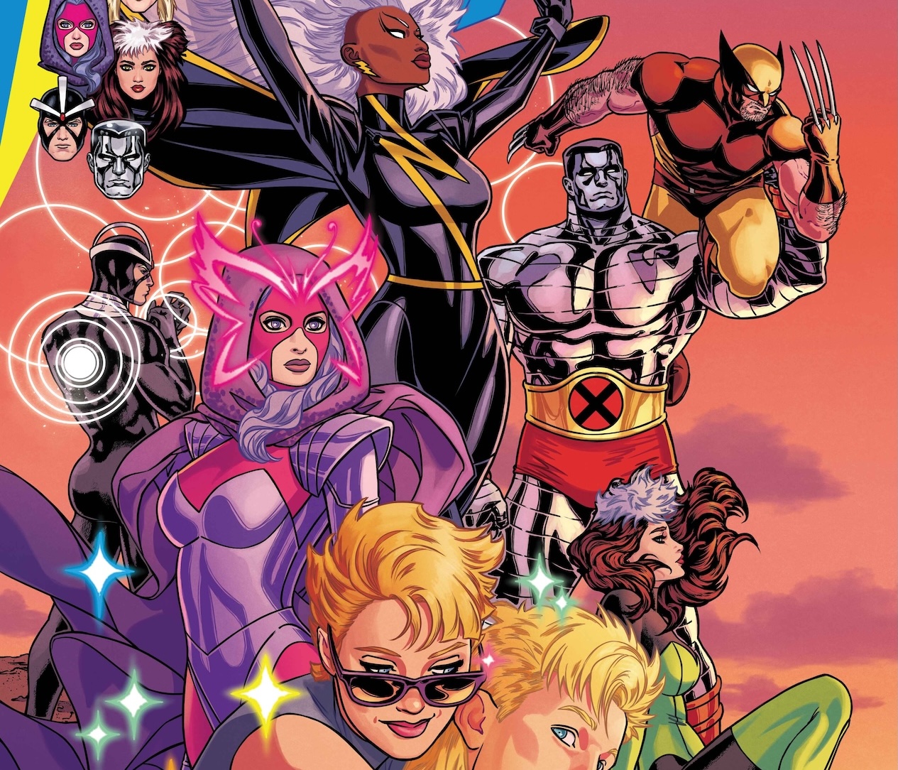 Marvel announces new series 'X-Men: Outback' revisiting the iconic Outback Era