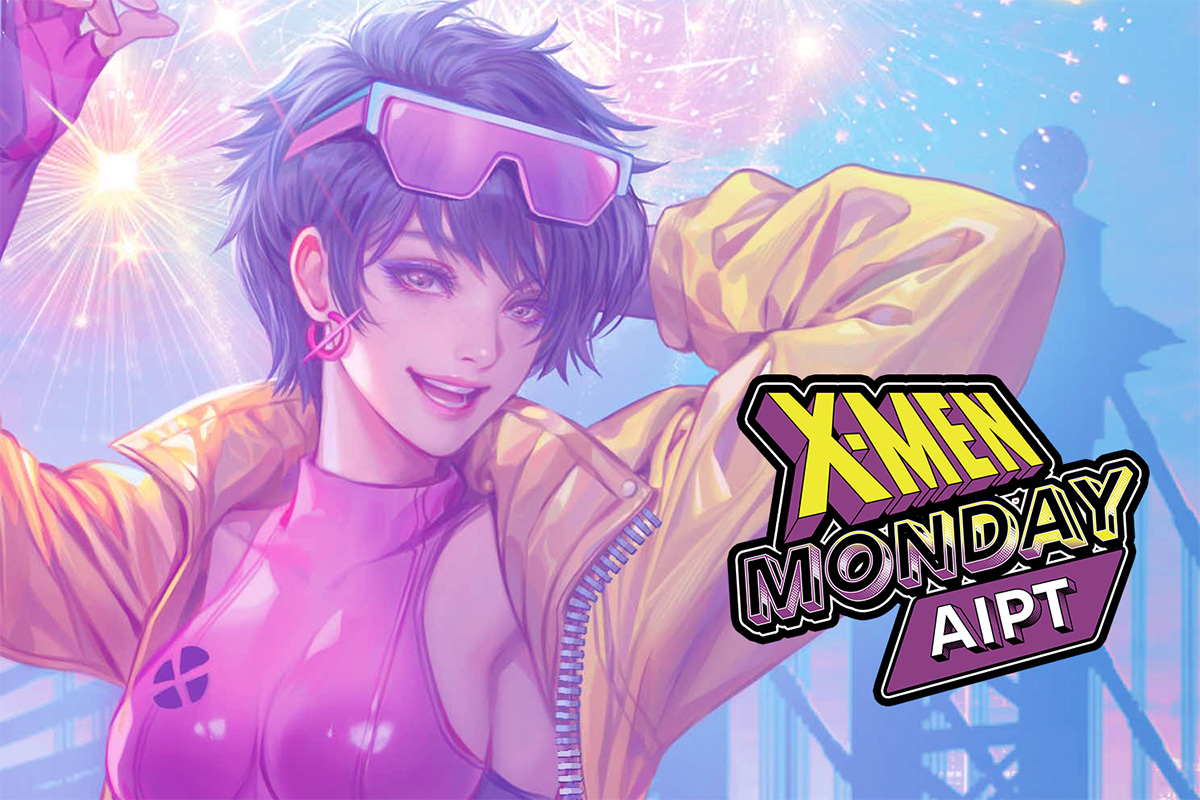X-Men Monday Call for Questions: Gene Luen Yang for 'Jubilee: Deadly Reunion'