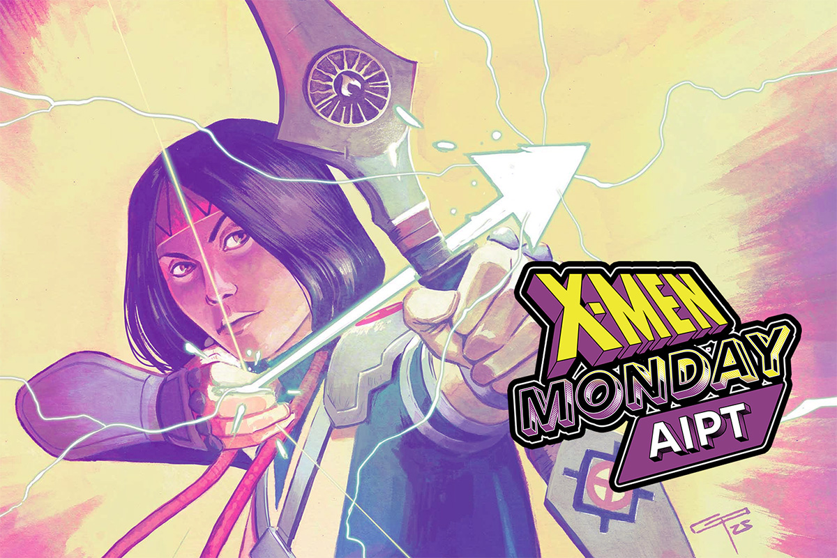 X-Men Monday Call for Questions: Ashley Allen for 'Moonstar'