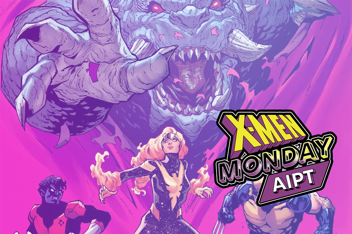 X-Men Monday Call for Questions: Ryan Stegman for 'X-Men Annual'