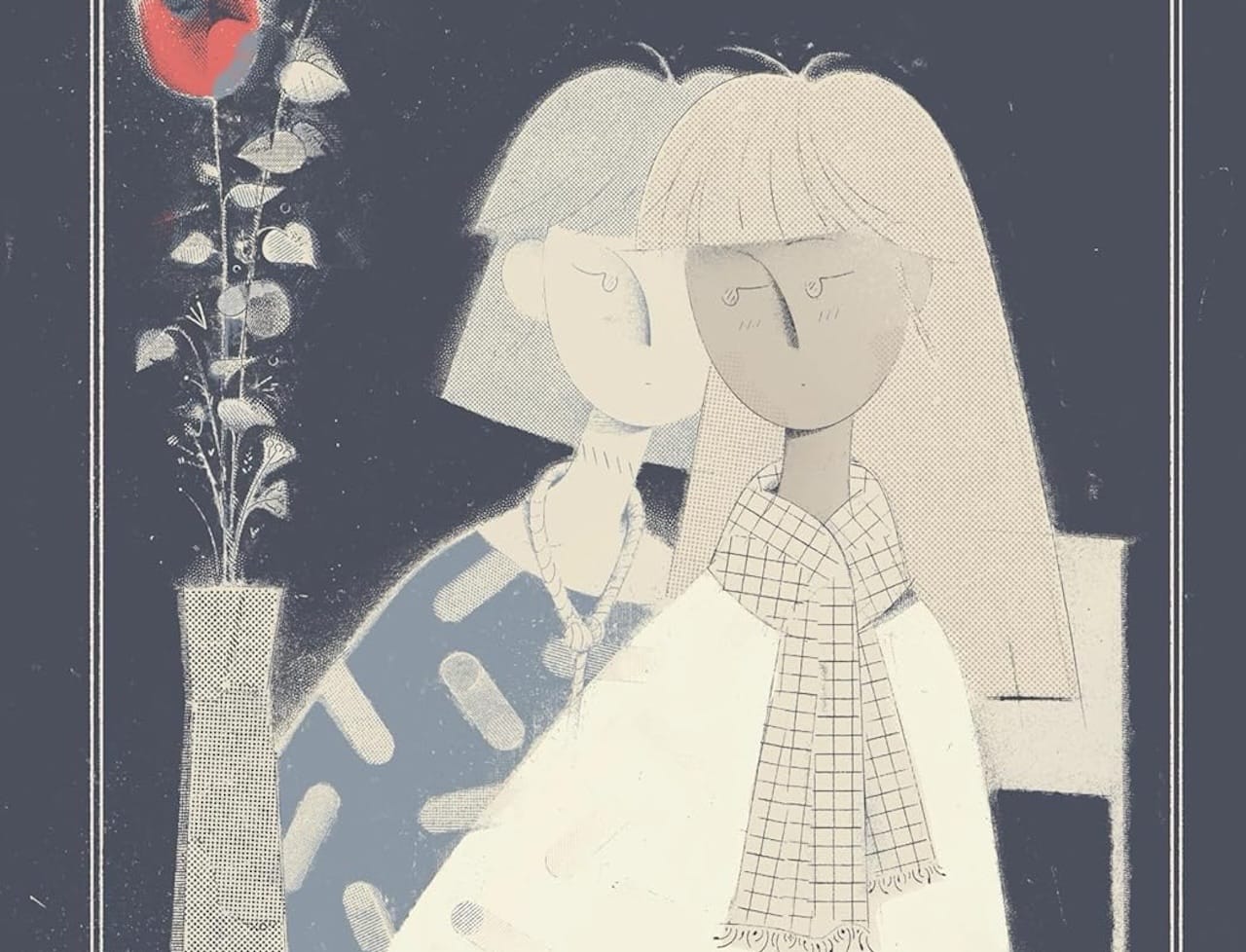 'All the Living' is an abstract window into loneliness