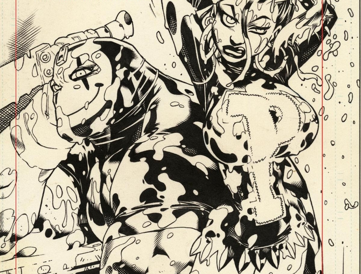 Jason Pearson’s legendary 'Body Bags' returns in massive Artist’s Edition fans won’t want to miss