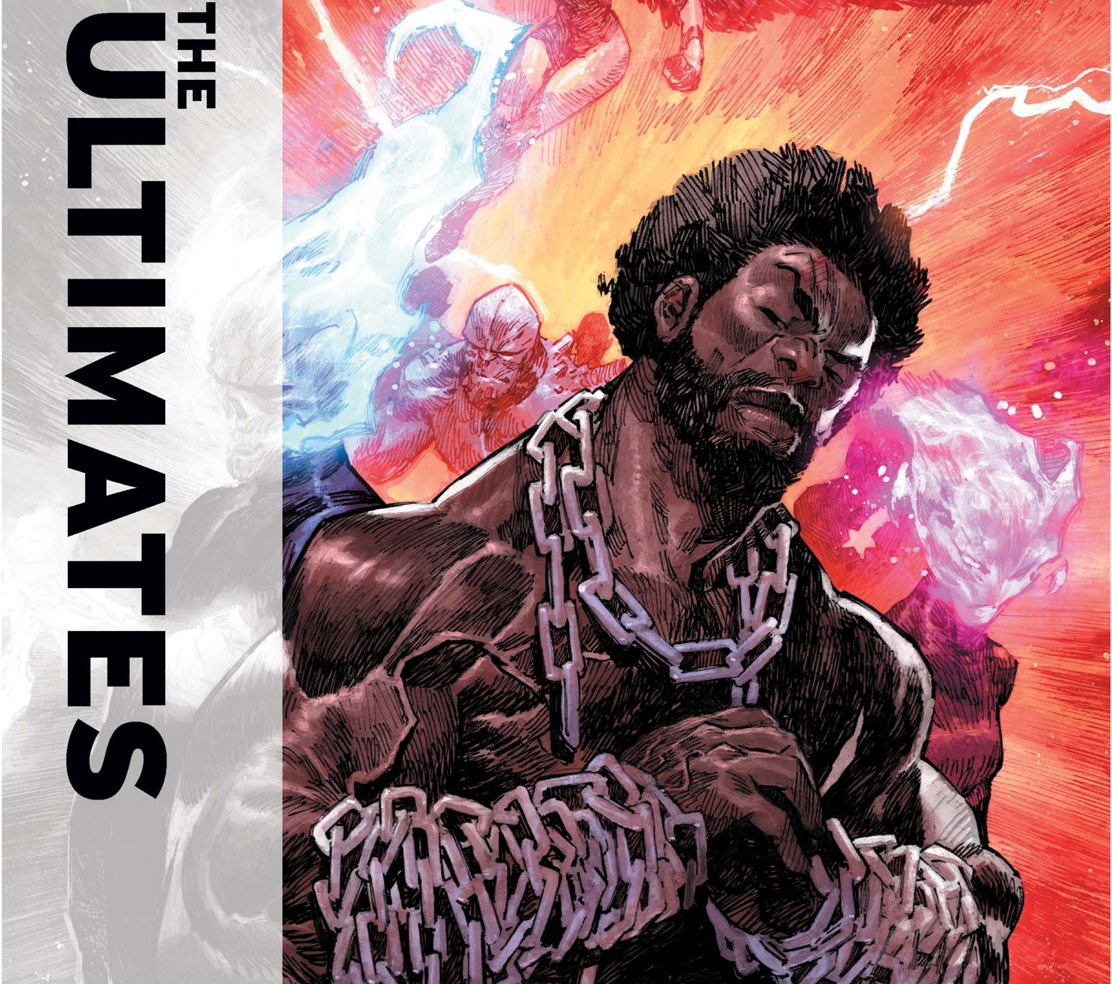 EXCLUSIVE Marvel Preview: The Ultimates #21