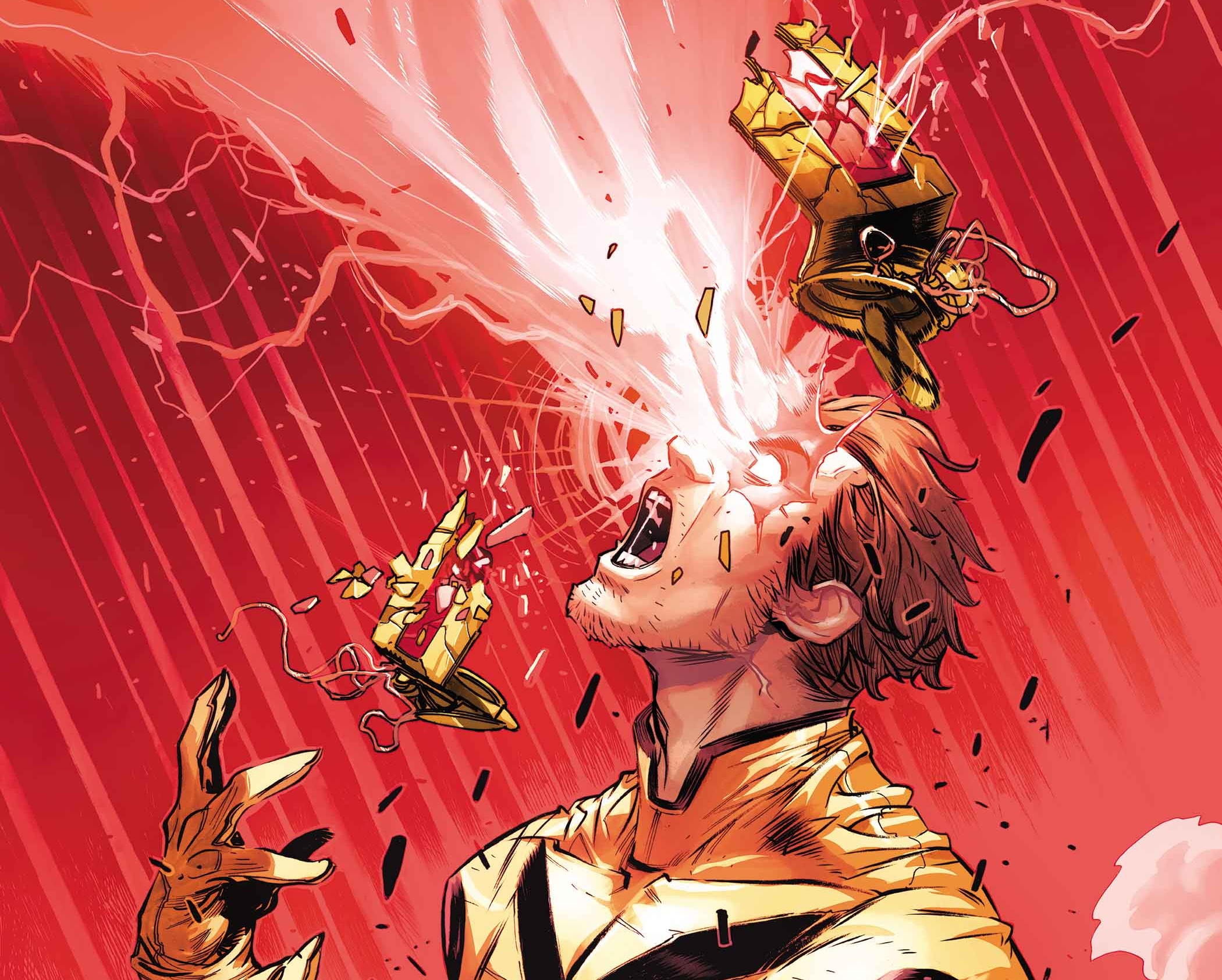 Marvel reveals first look at Cyclops #2 as Scott Summers’ survival ordeal escalates
