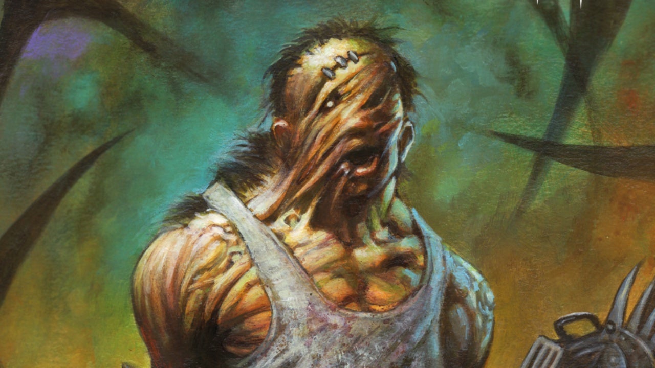 'Dead by Daylight: The Hillbilly' #1 builds up tension and dread