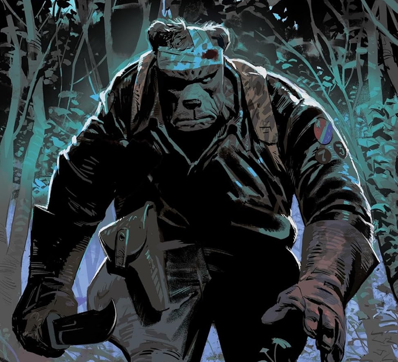 ‘Escape’ #6 thrives on controlled chaos