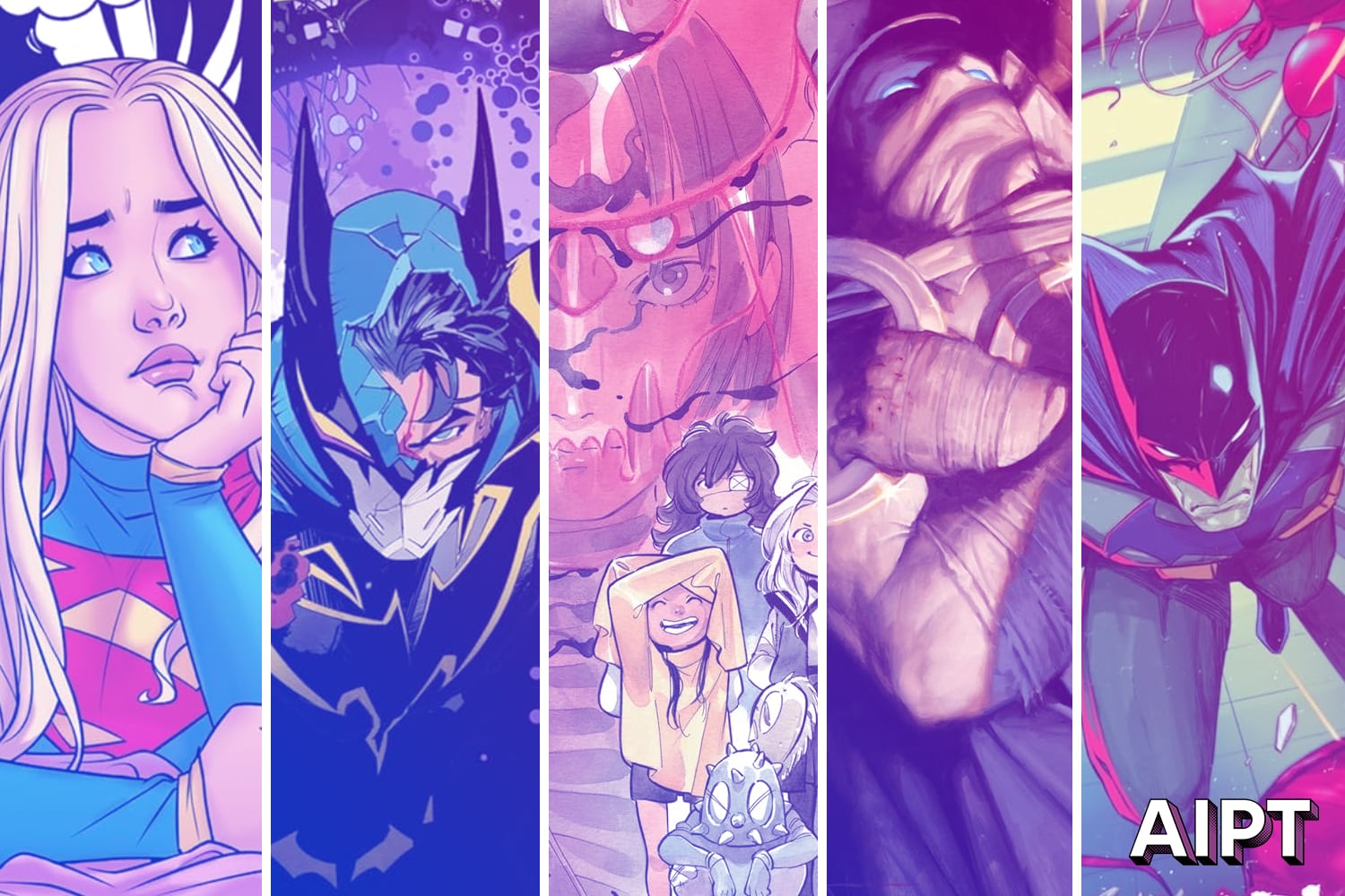Fantastic Five: Best comics of the week of February 11, 2026