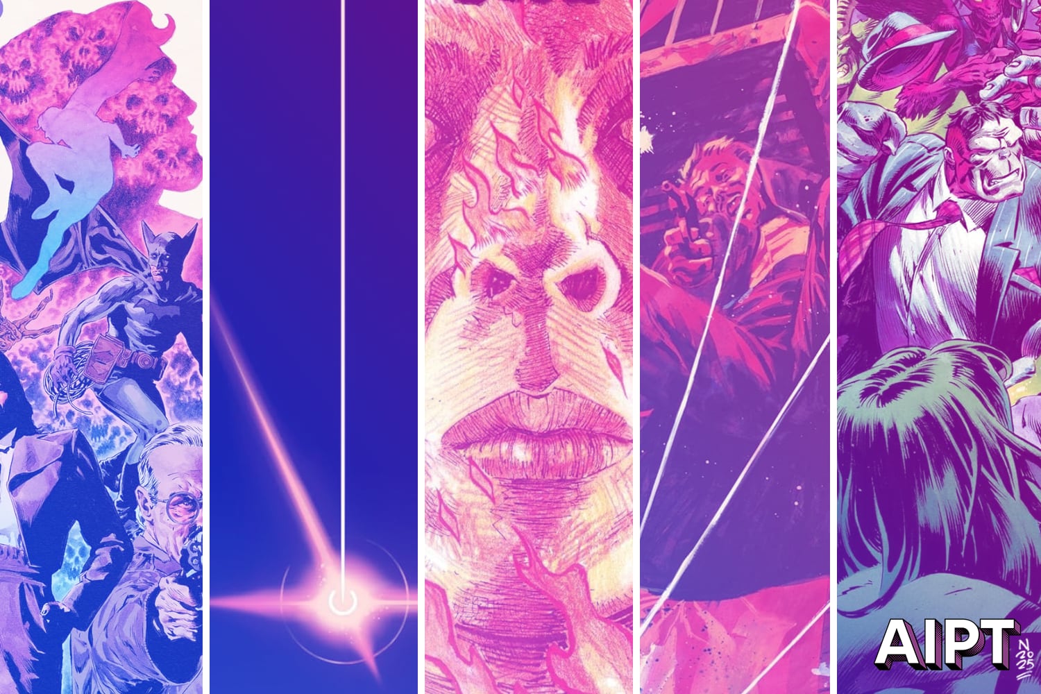 Fantastic Five: Best comics of the week of February 25, 2026