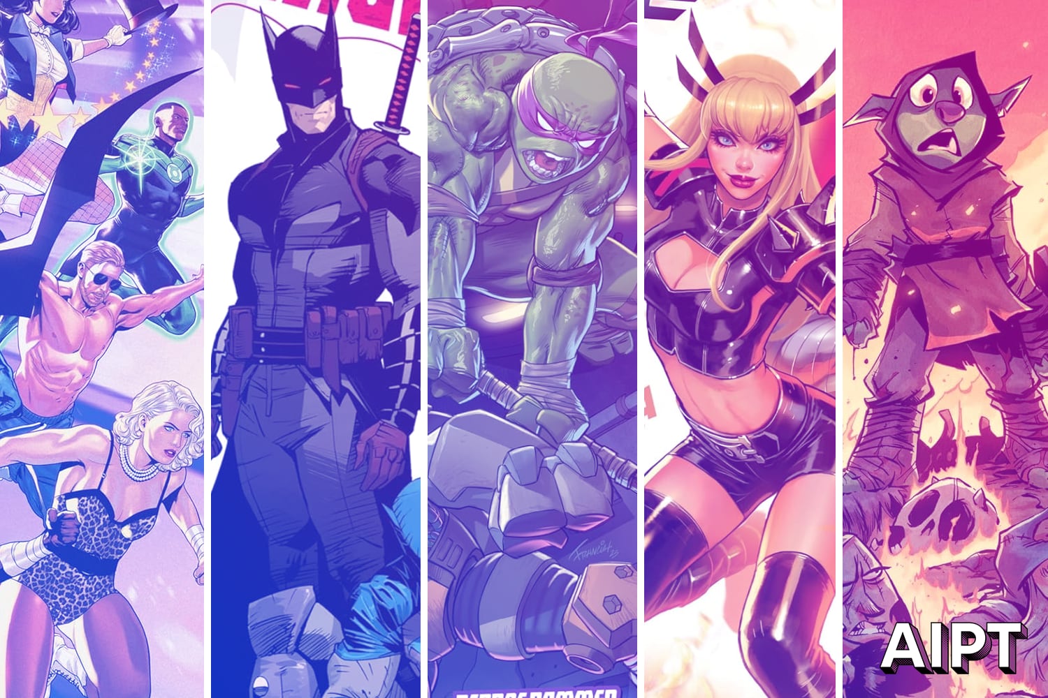 Fantastic Five: Best comics of the week of February 4, 2026