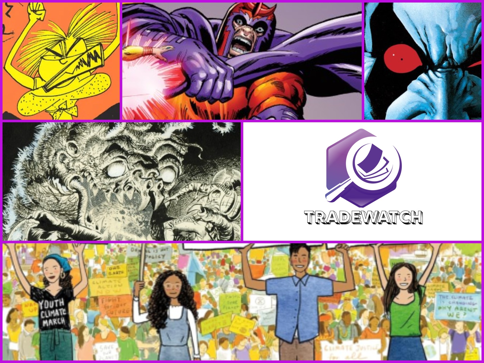 Tradewatch: exciting bookshelf editions for the week of 03/04/26