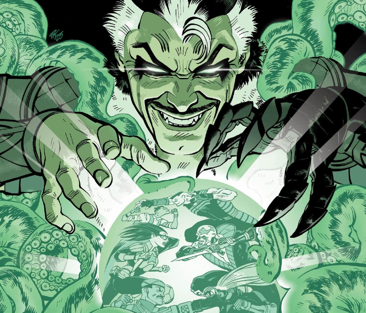 Secret origin of G.I. Joe Risk gets 3-issue arc starting in May 2026