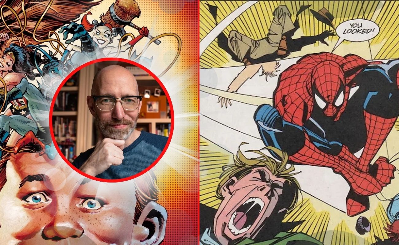 Joe Kelly reflects on Spider-Man’s legacy, Sal Buscema’s influence, and returning to drawing (Part VII)