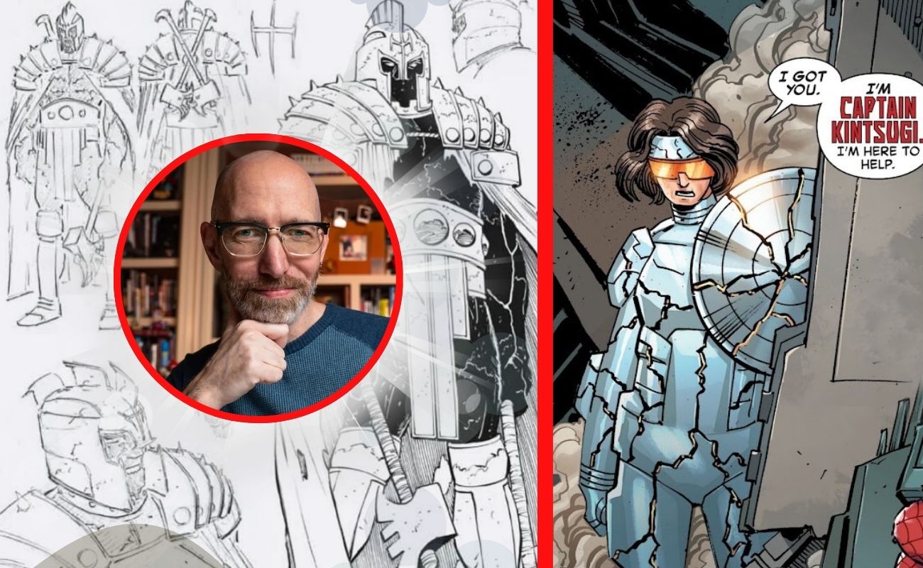 Joe Kelly expands Spider-Man’s world with new villains, young heroes, and cosmic mythology (Part III)