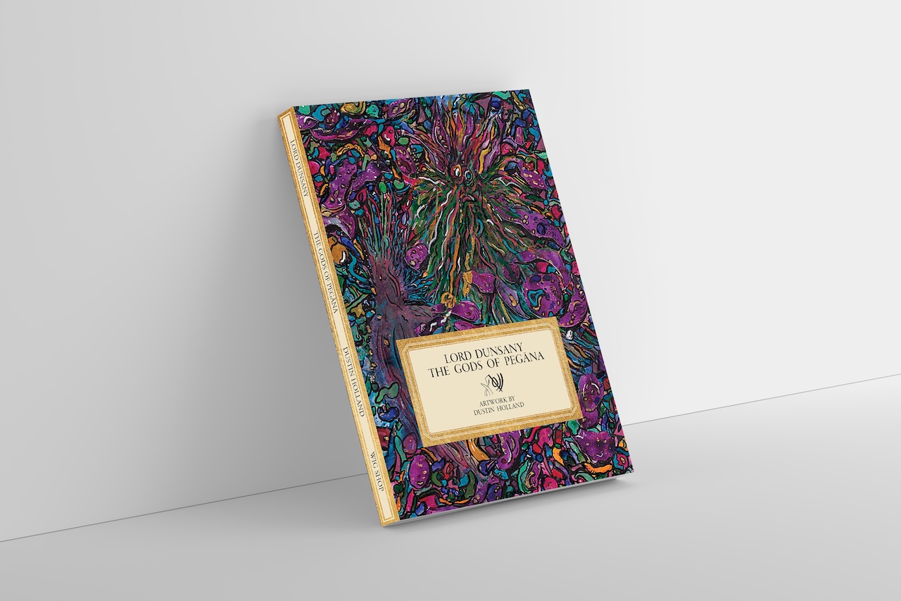 Bringing down the deities of art and magic: Inside 'The Gods of Pegana' Kickstarter