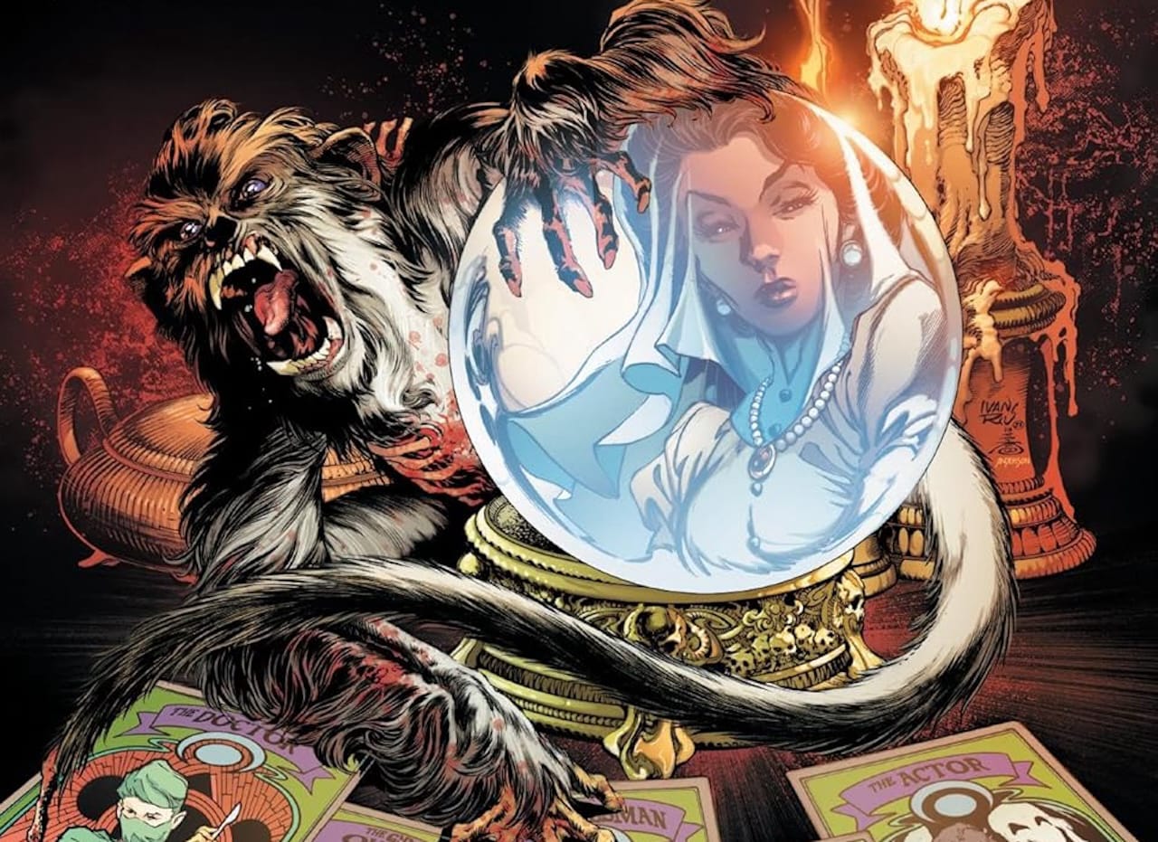 'Hyde Street' #10 delves into the horrors of Sister Hood