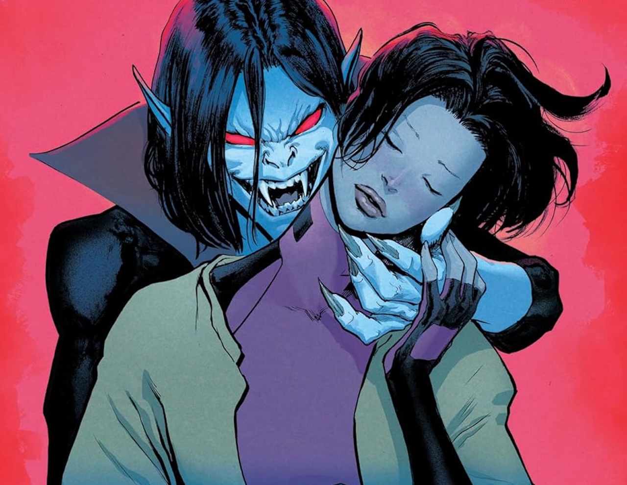 'Uncanny X-Men' #24 has all kinds of cinematic horror