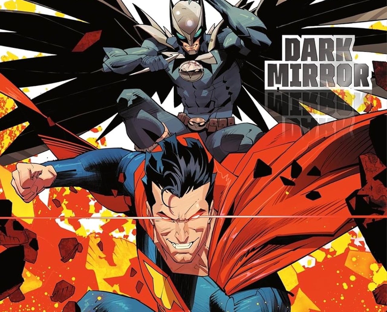 'Batman/Superman: World’s Finest' #48 is dark and wickedly fun
