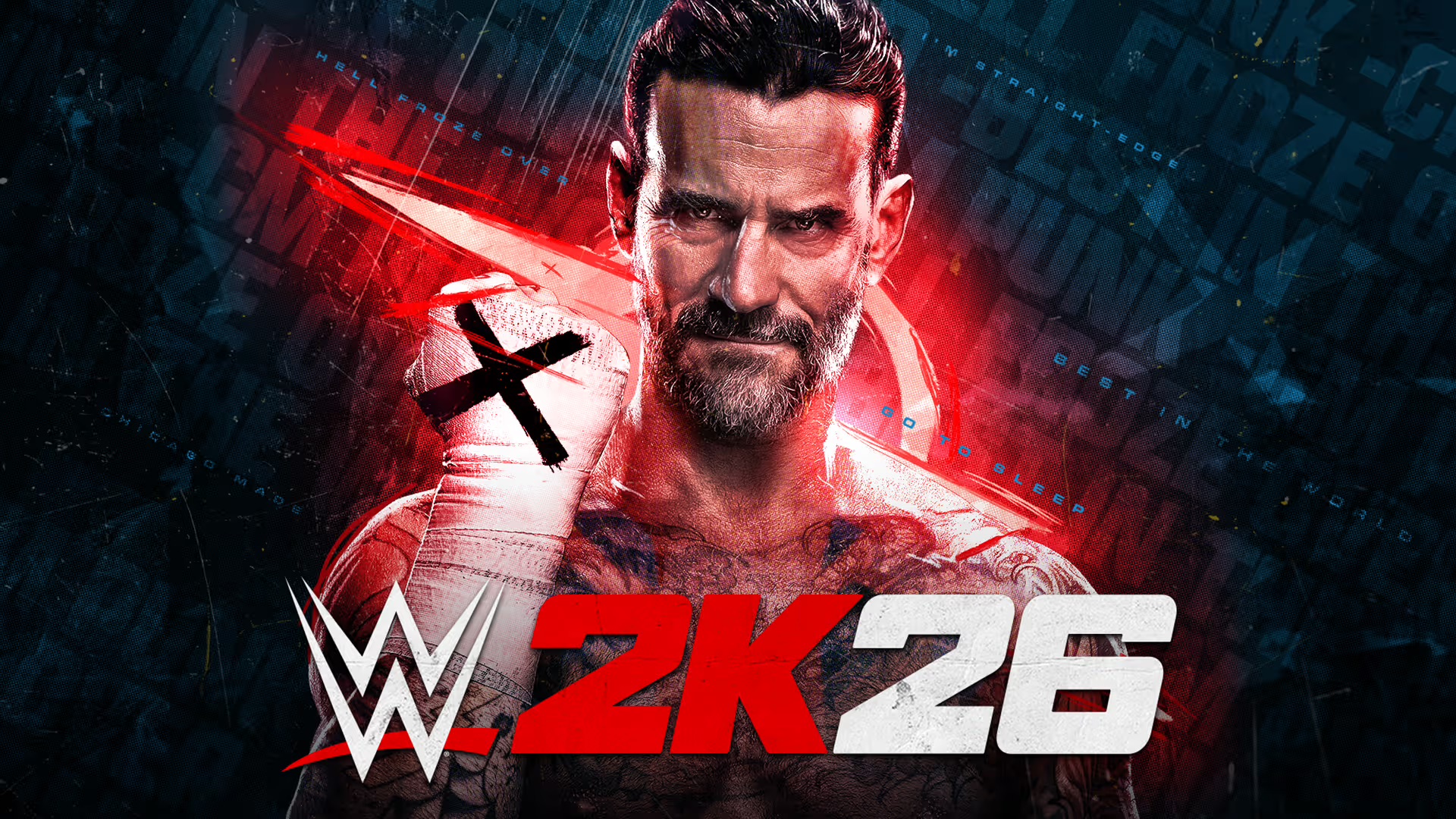 Full WWE 2K26 roster revealed