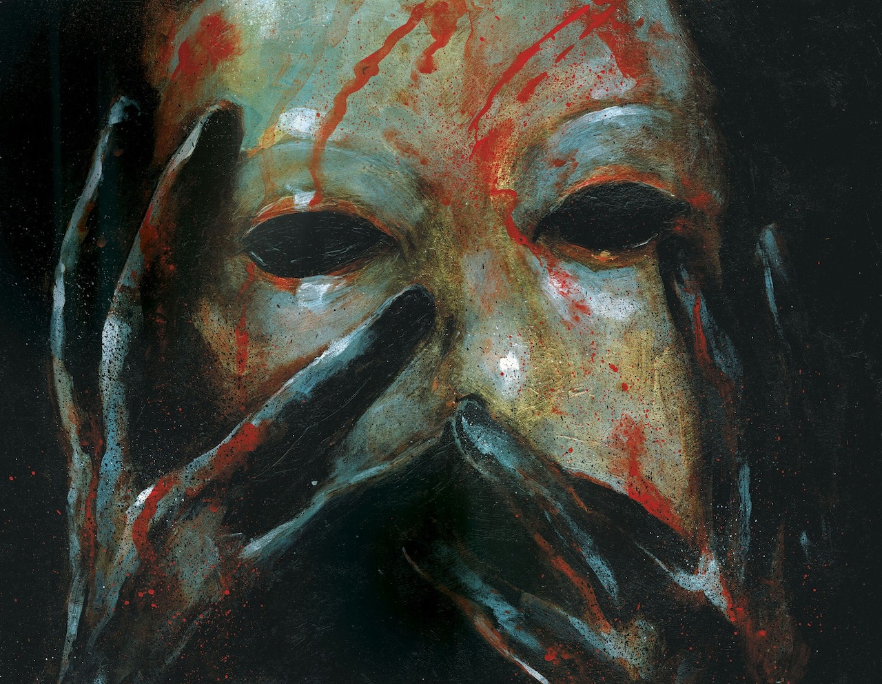 'Universal Monsters: Phantom of the Opera' #2 is drenched in gorgeously gothic imagery