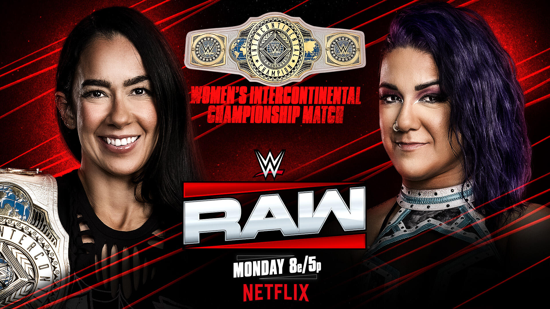 WWE Raw preview, full card: March 16, 2026