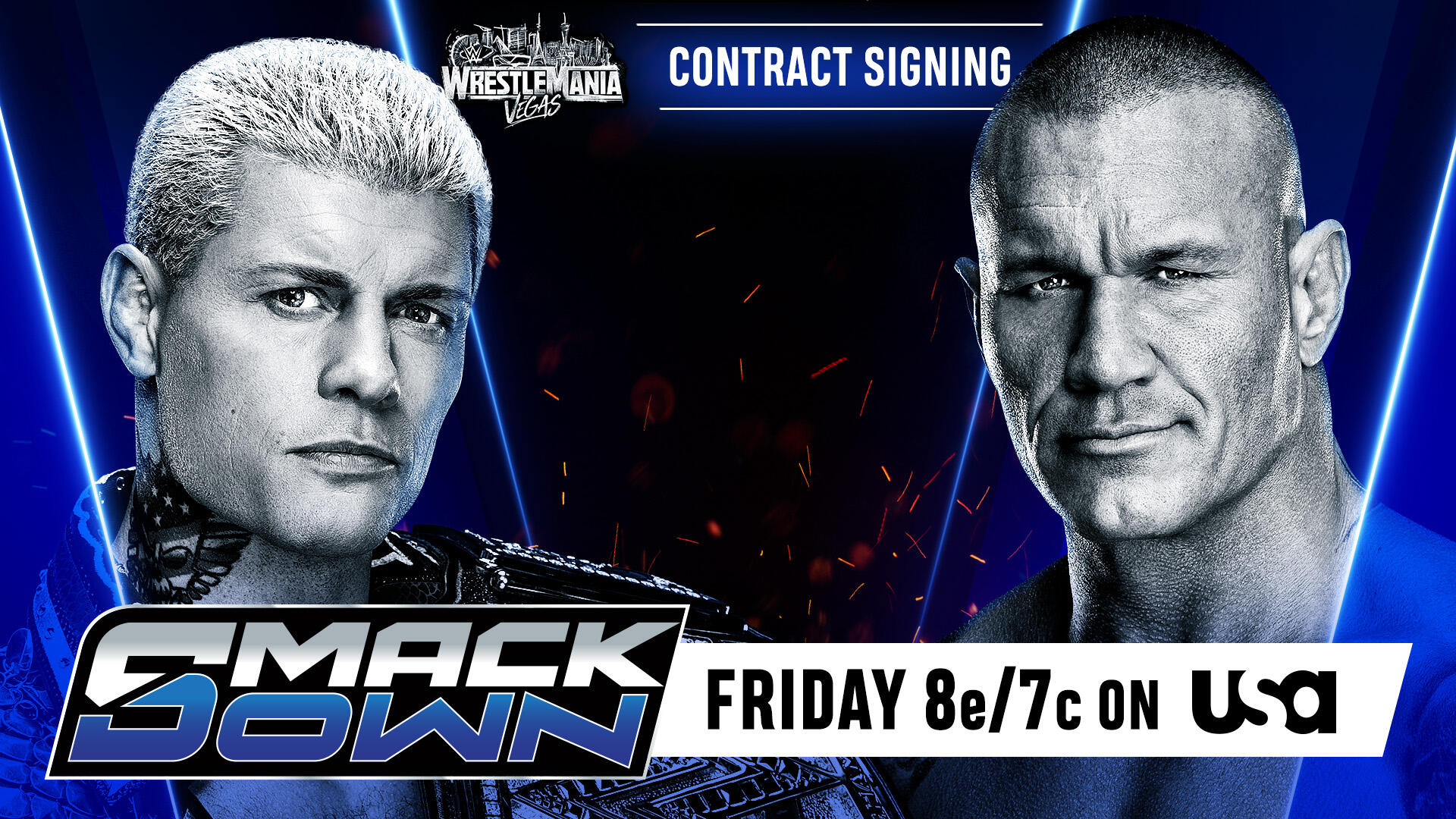 WWE SmackDown preview, full card: March 13, 2026