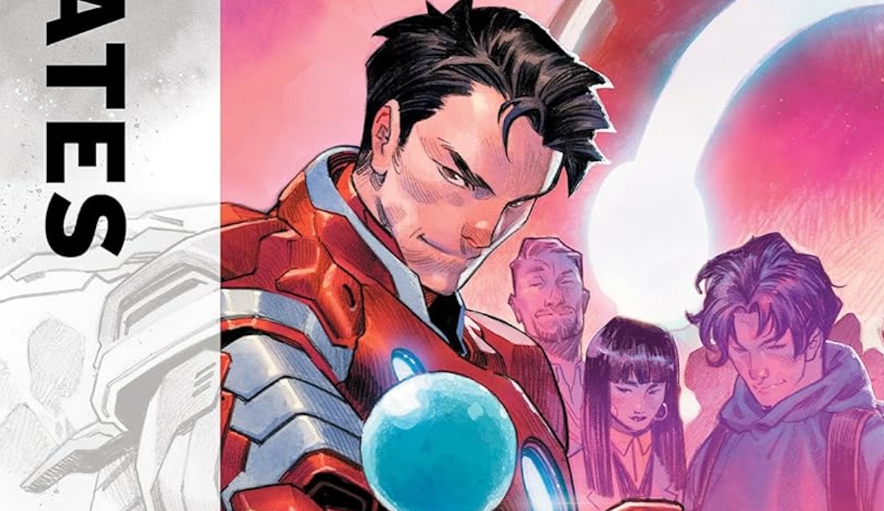 'The Ultimates by Deniz Camp Vol. 3: Rescue Mission' is the perfect lead-in to 'Ultimate Endgame'