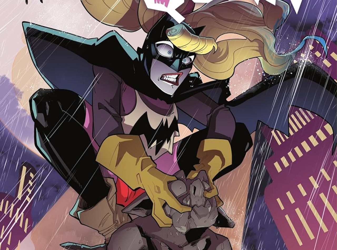 'Harley Quinn' #60 review: The Harq Knight Returns