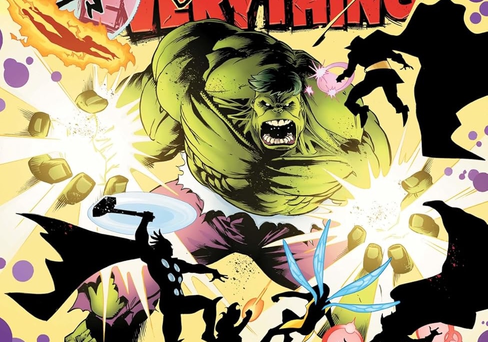 'Hulk: Smash Everything' #4 is a well executed step back