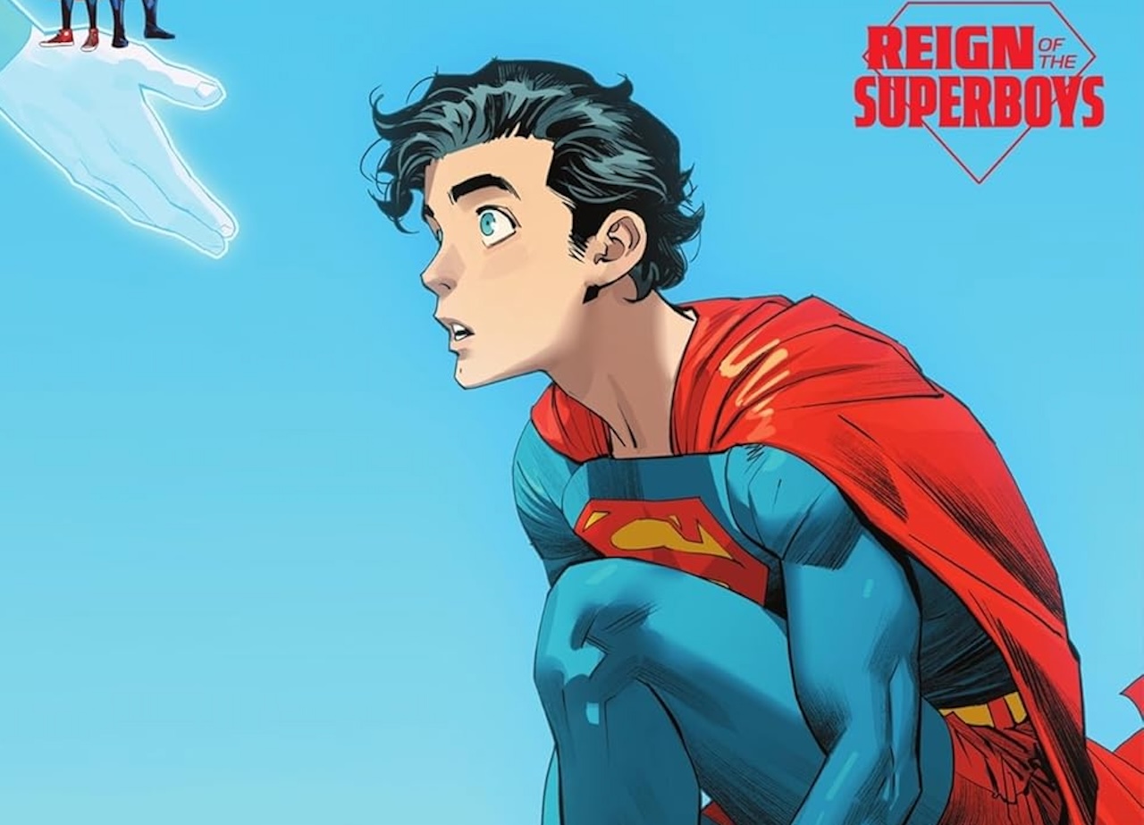'Action Comics' #1096 features more setup than story