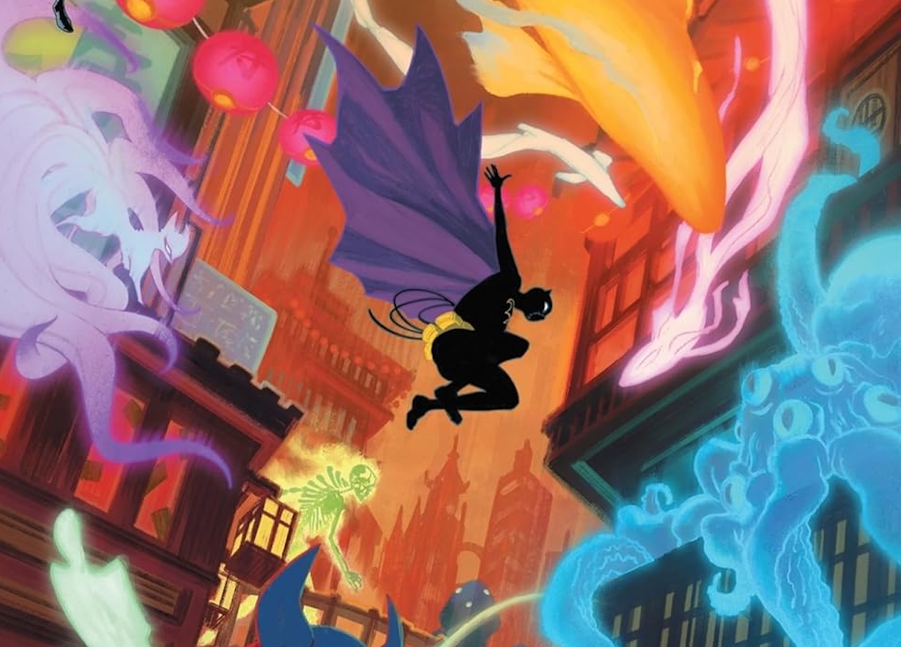 'Batgirl' #18 is a quiet look at what makes Cass special